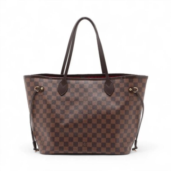 Louis Vuitton Damier Neverfull MM - Picture 2 of 11